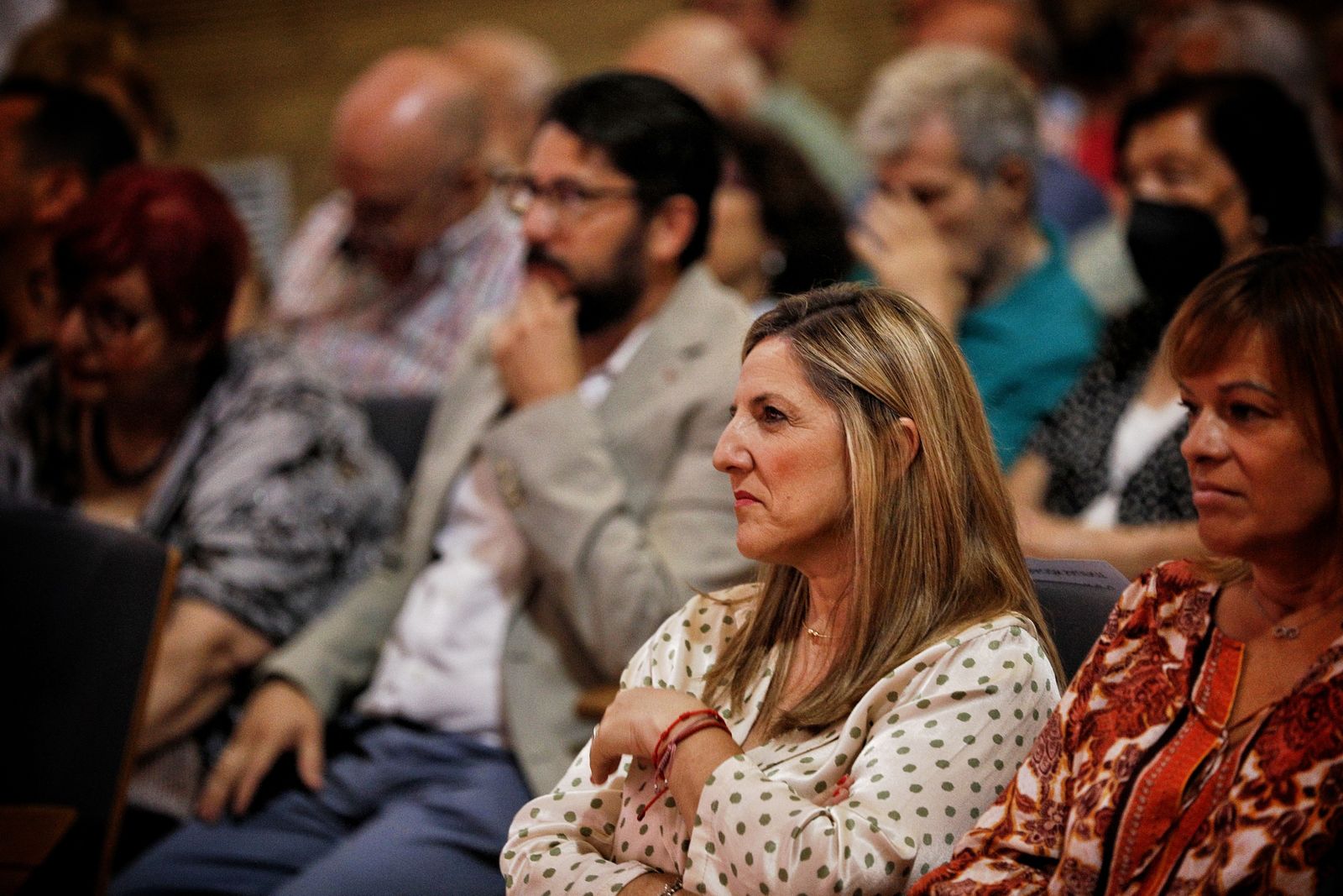 Las imágenes de la investidura de Carmen Álvarez como alcaldesa de Sanlúcar