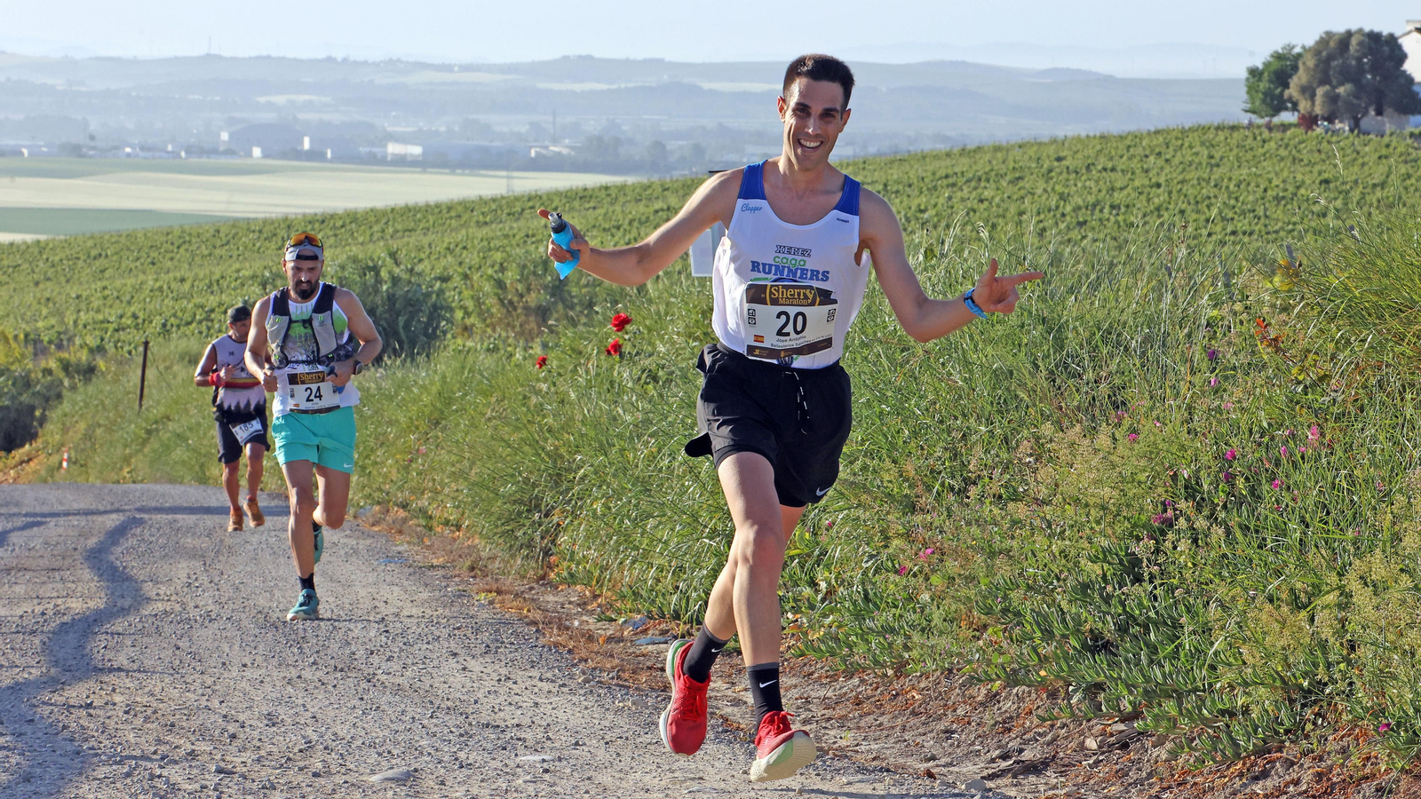 VI Sherry Maratón Jerez