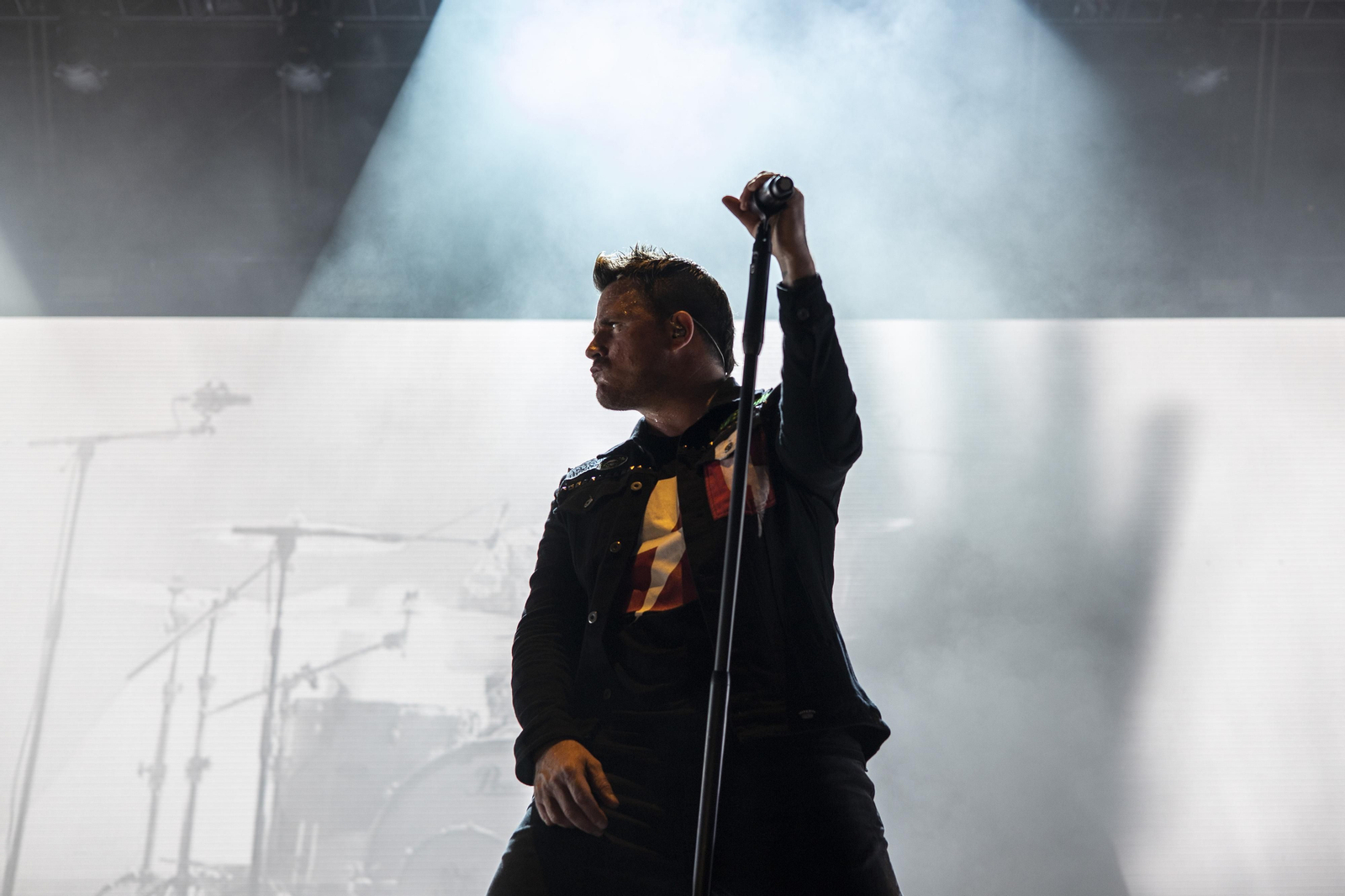 Todas las imágenes del concierto de Dani Martín