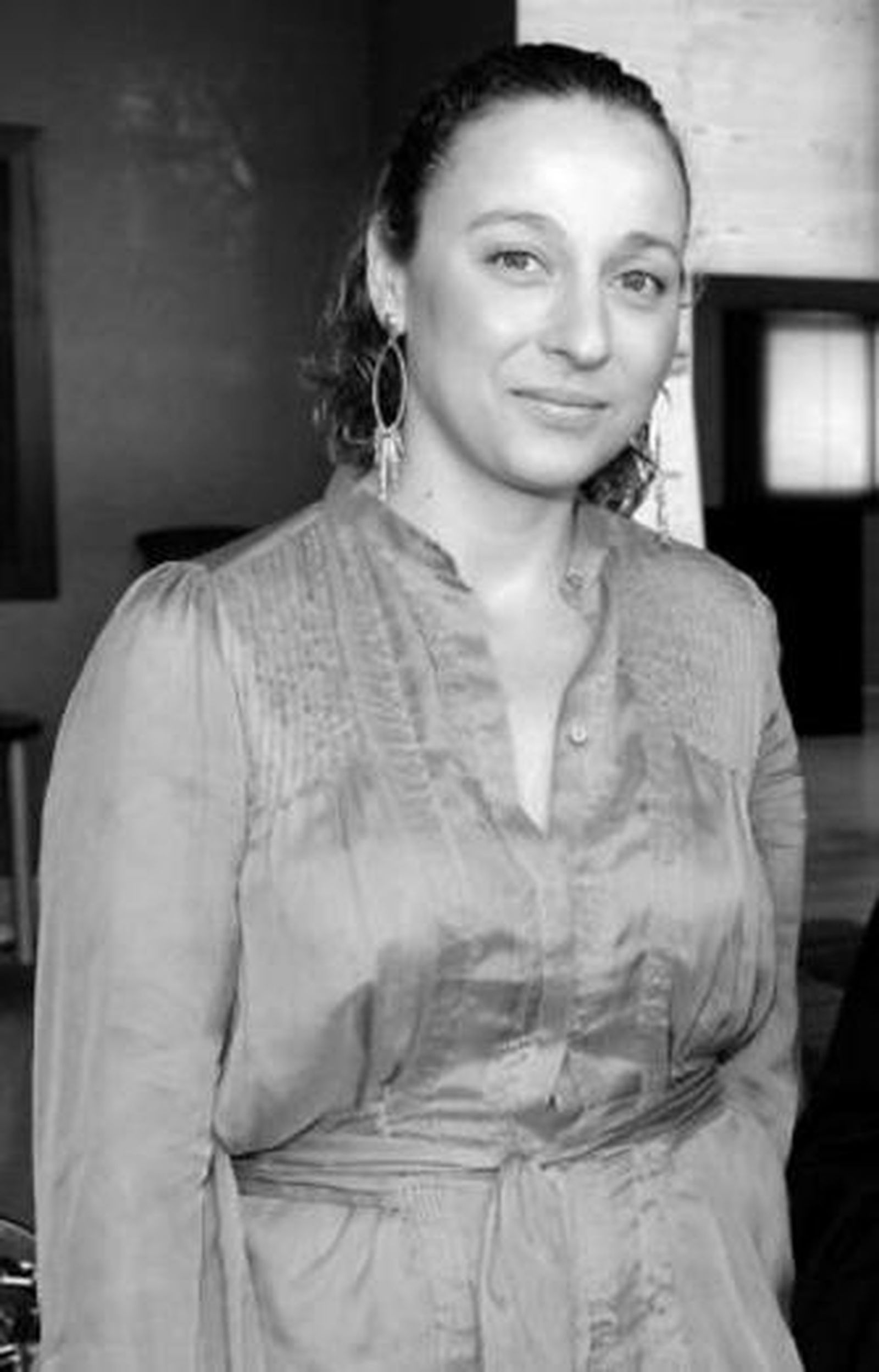 Rebeca Gómez, concejal de Desarrollo Económico.