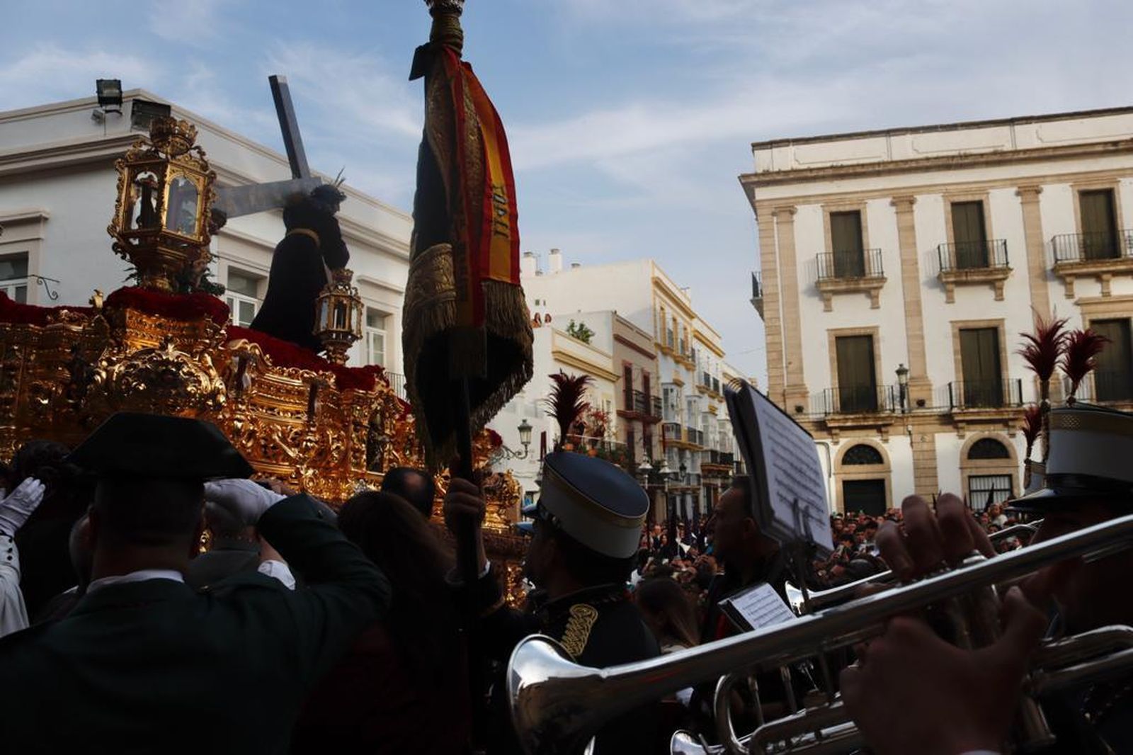 Jueves Santo en El Puerto 2023: Las imágenes del Nazareno