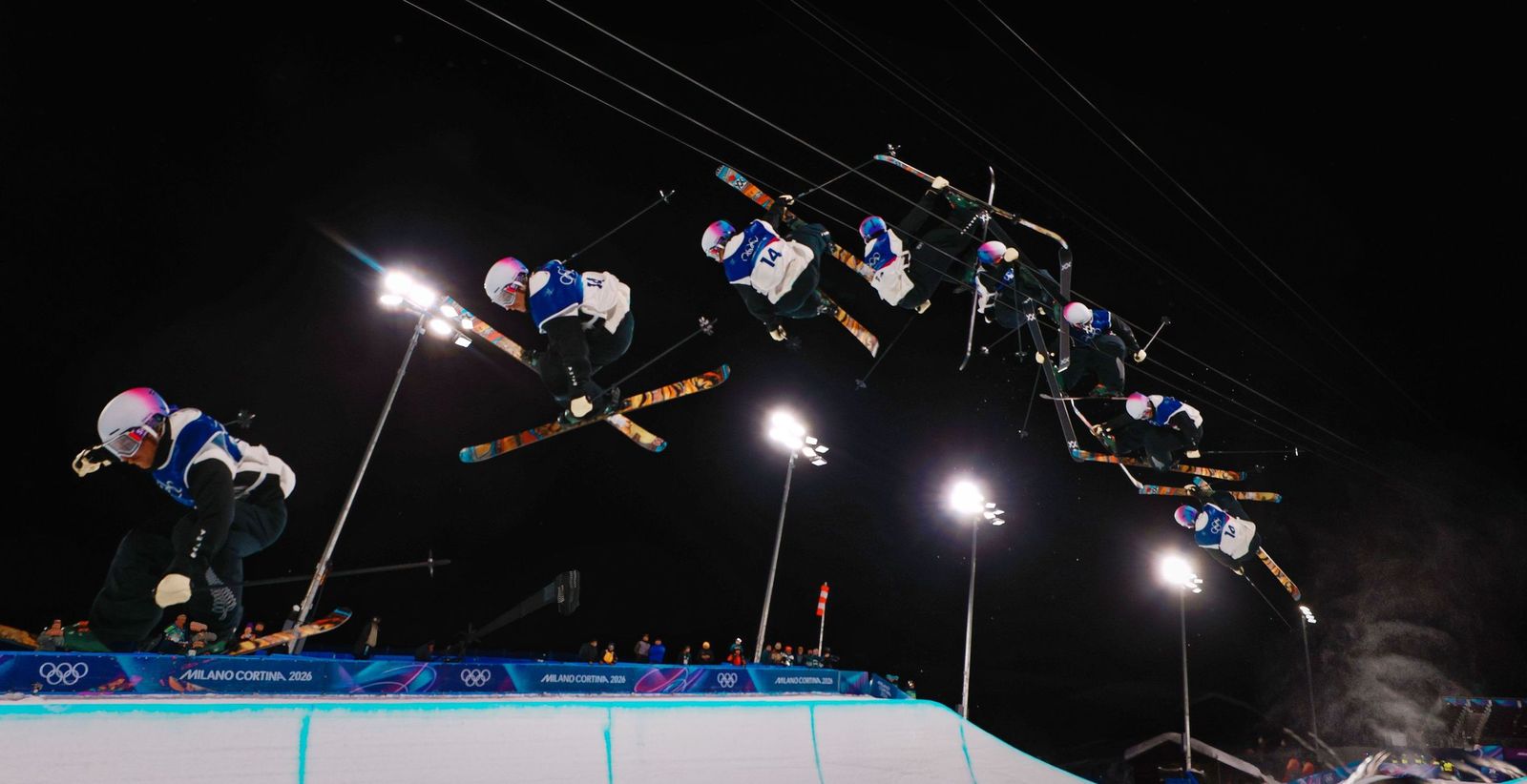 Las mejores fotos de los Juegos Olímpicos de invierno Milán Cortina d'Ampezzo 2026 | Jornada 15