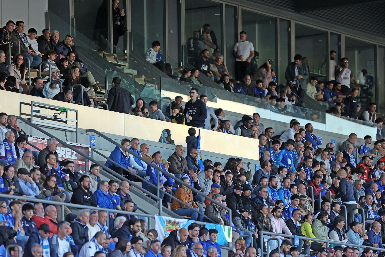 Búscate en el  Xerez CD contra el Recreativo de Huelva en Chapín