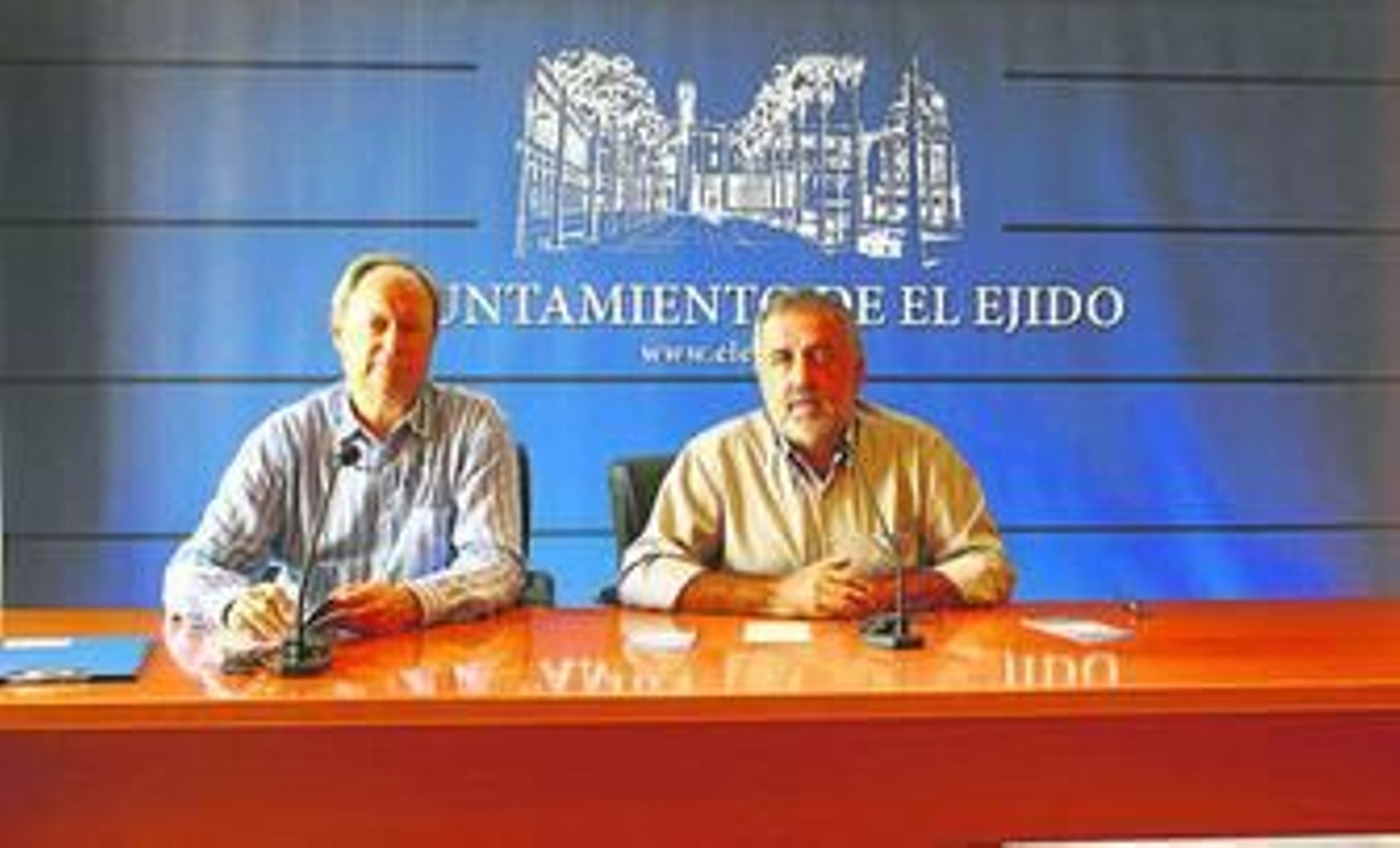 Presentación del programa de Medio Ambiente y Naturaleza para la nueva temporada celebrado ayer.