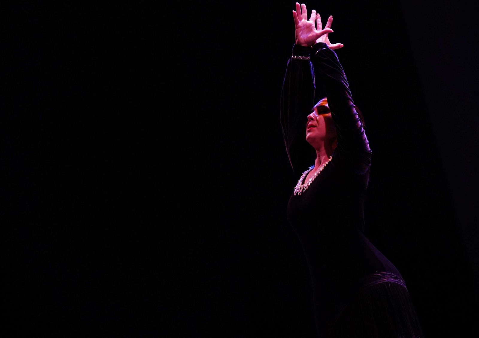 Las fotos del primer día del Concurso Nacional de Arte Flamenco de Córdoba