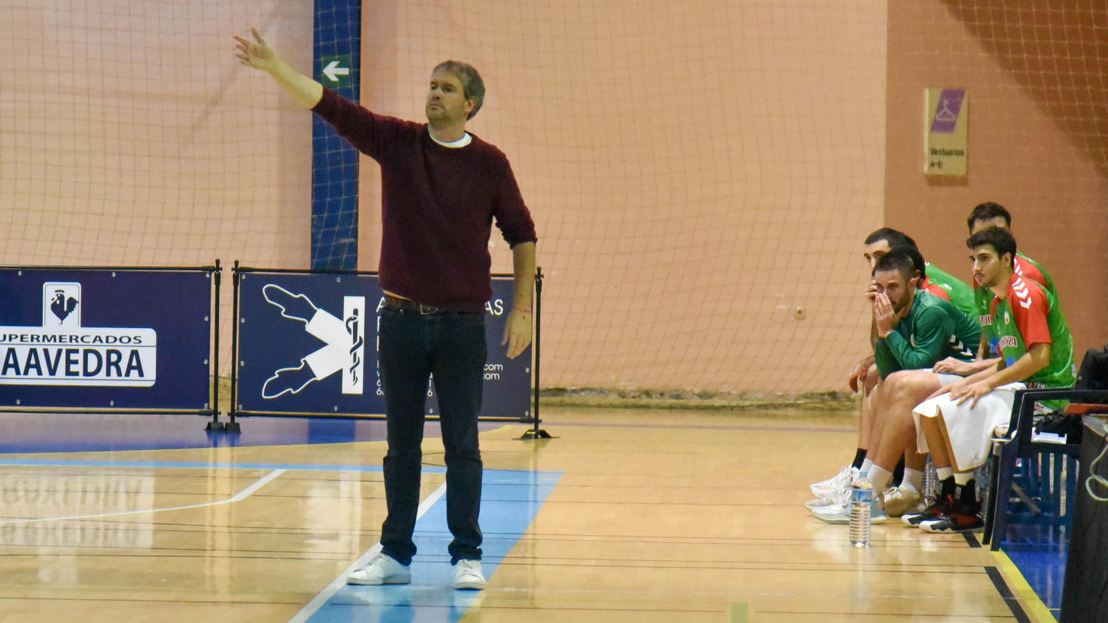 Las fotos del CD Udea - Zornotza ST