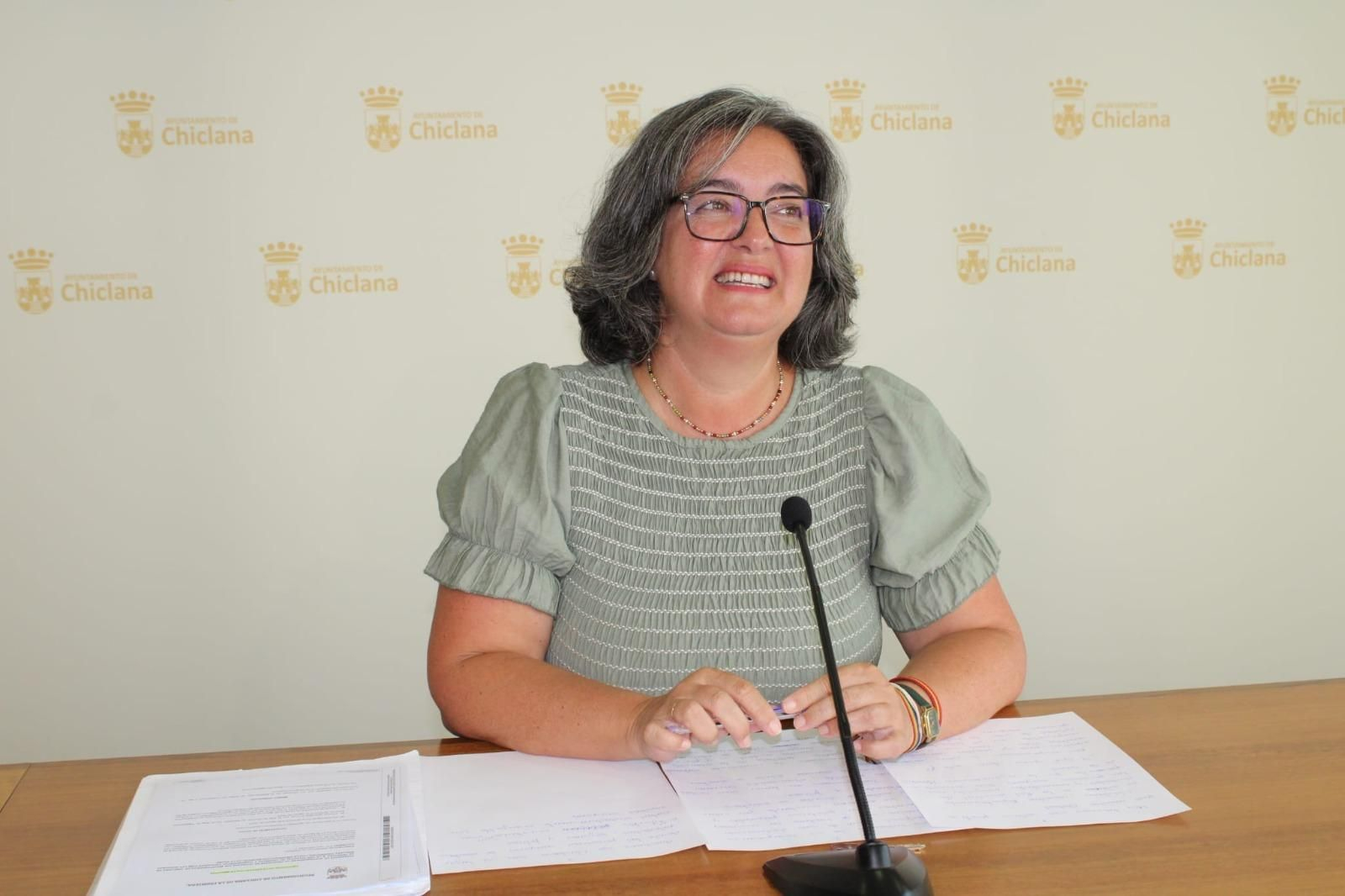 María José Batista.