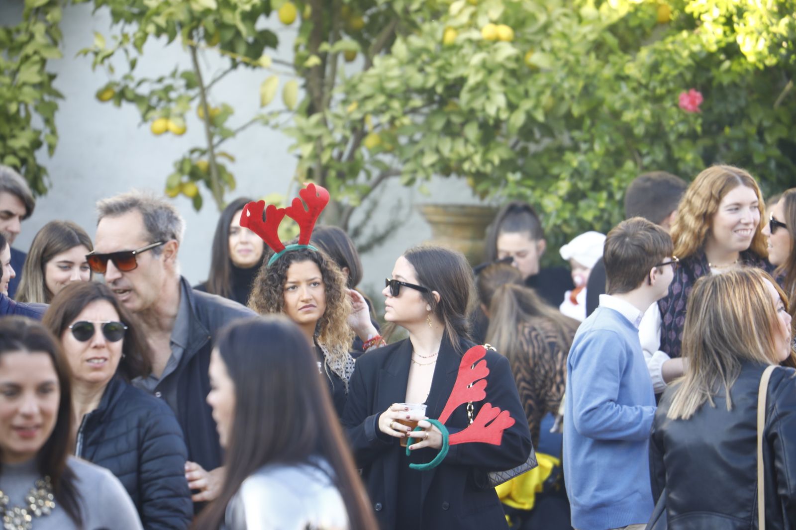 La 'Tardebuena' en Córdoba esta Navidad de 2022, en fotografías