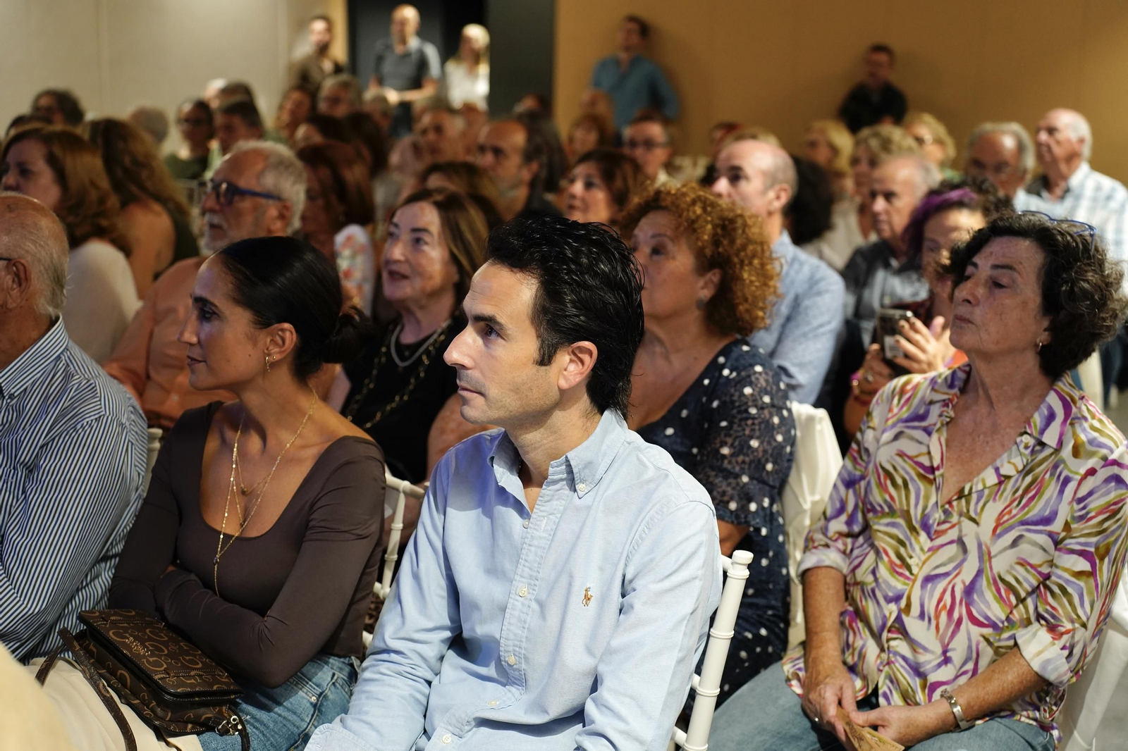 Fotos del concierto "Va por tí, Paco de Lucía" de Arturo Pareja Obregón en Algeciras