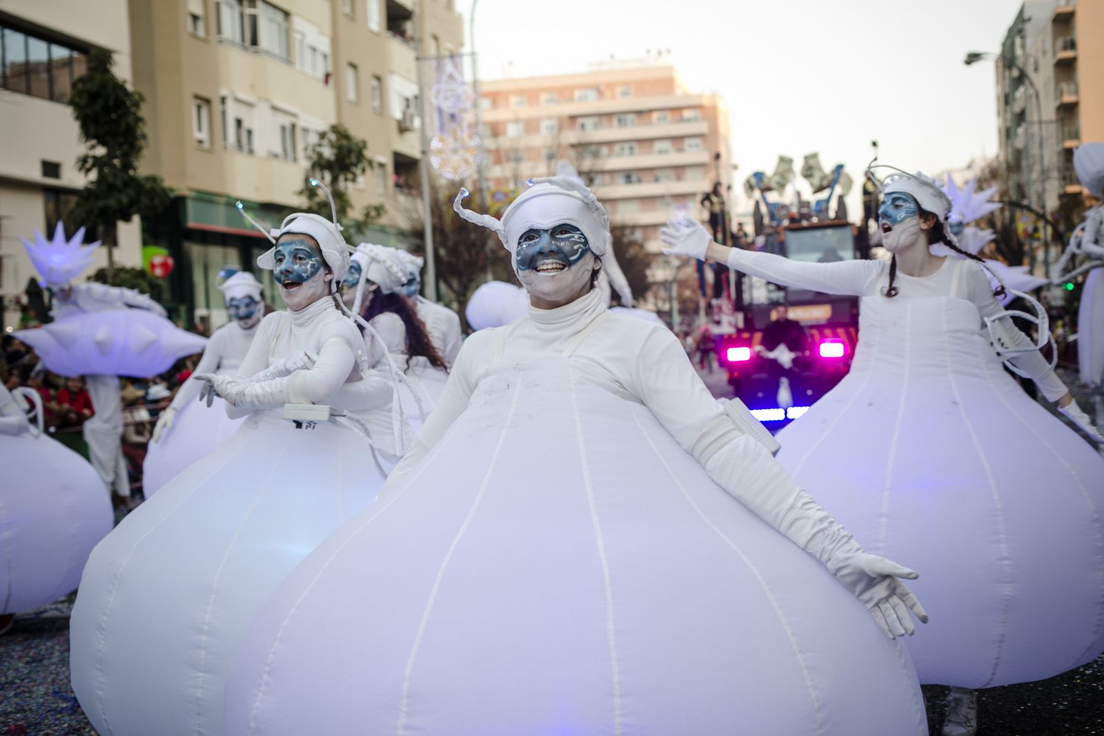 Gran cabalgata del Carnaval 2019