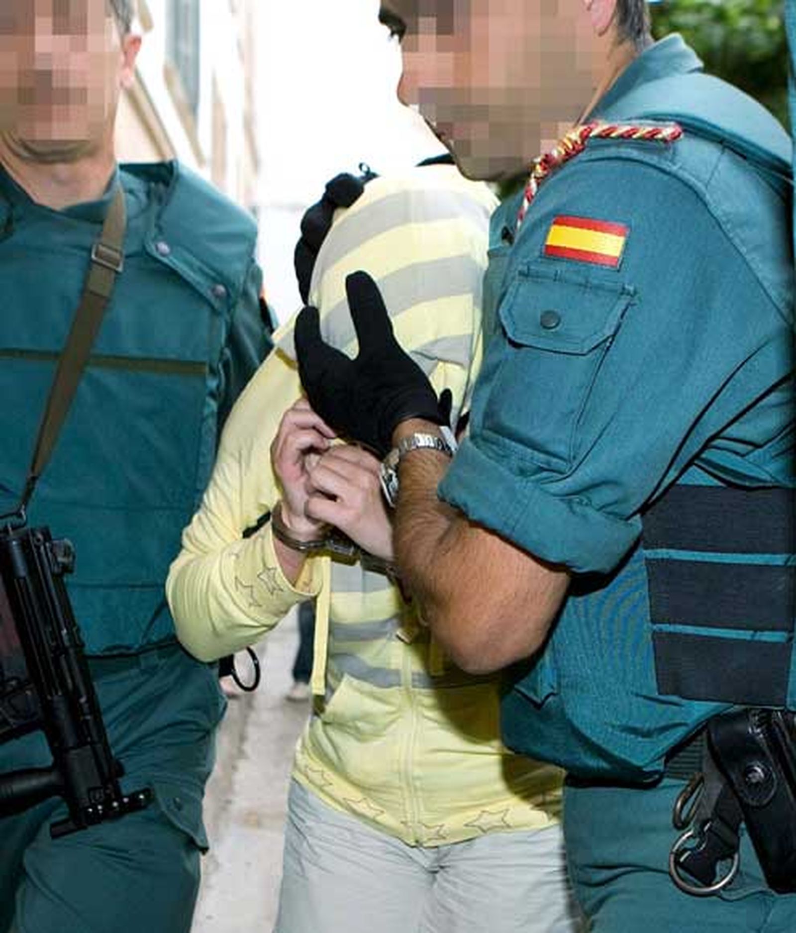 Garzón prorroga la detención del jefe de la organización mafiosa rusa