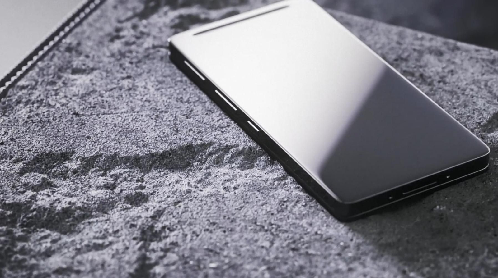 Pantalla de smartphone protegida con Corning Gorilla Glass