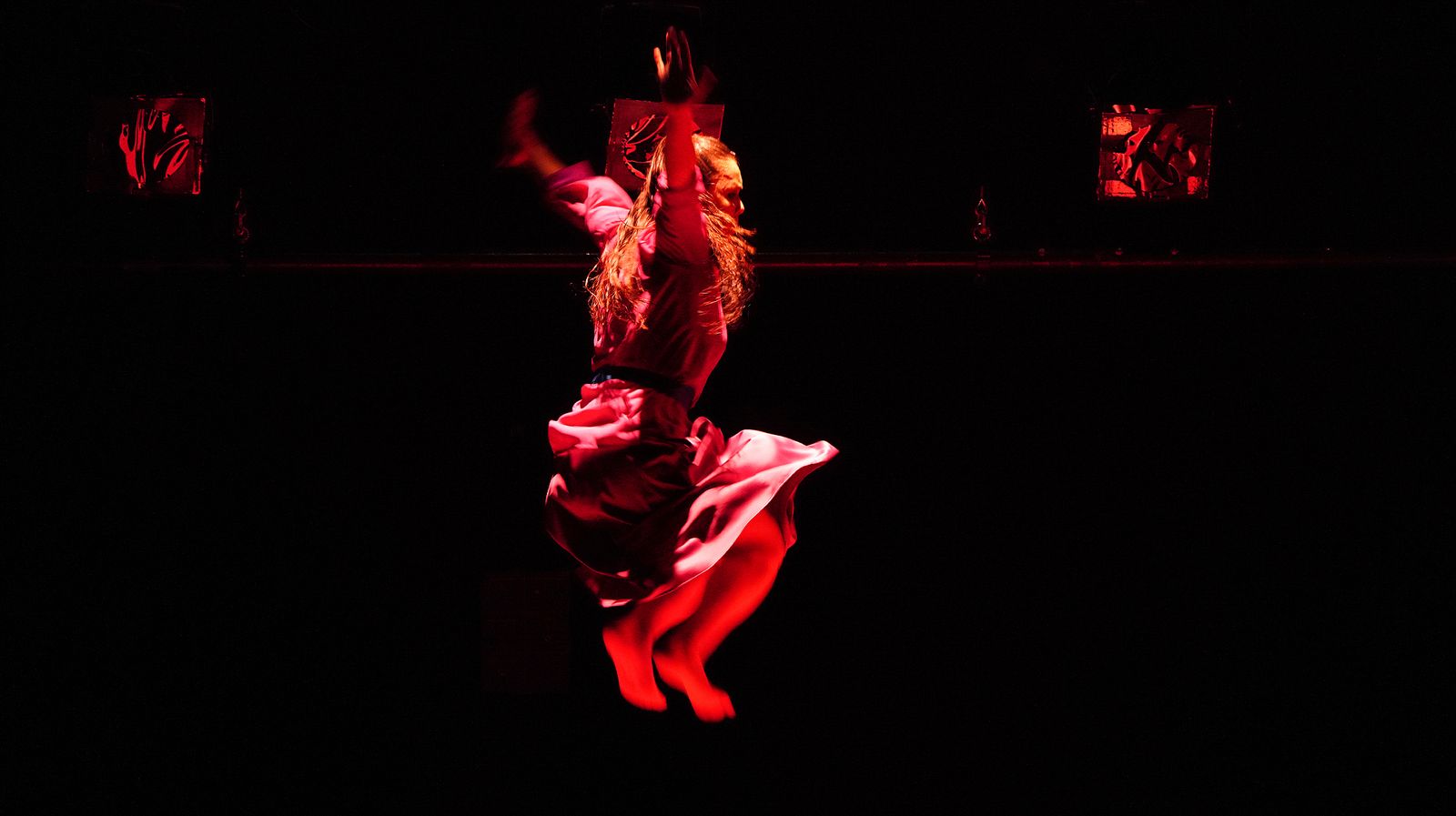 Rocío Molina presenta 'Vuelta a uno' en Villamarta