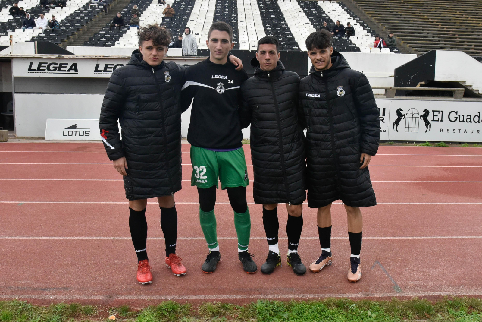 Las fotos del Balona - FC Volendam