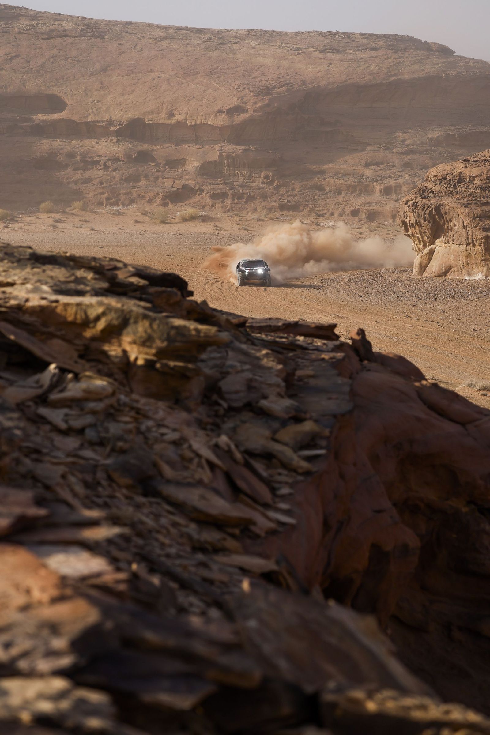 Las mejores fotos del Rally Dakar | Cuarta etapa