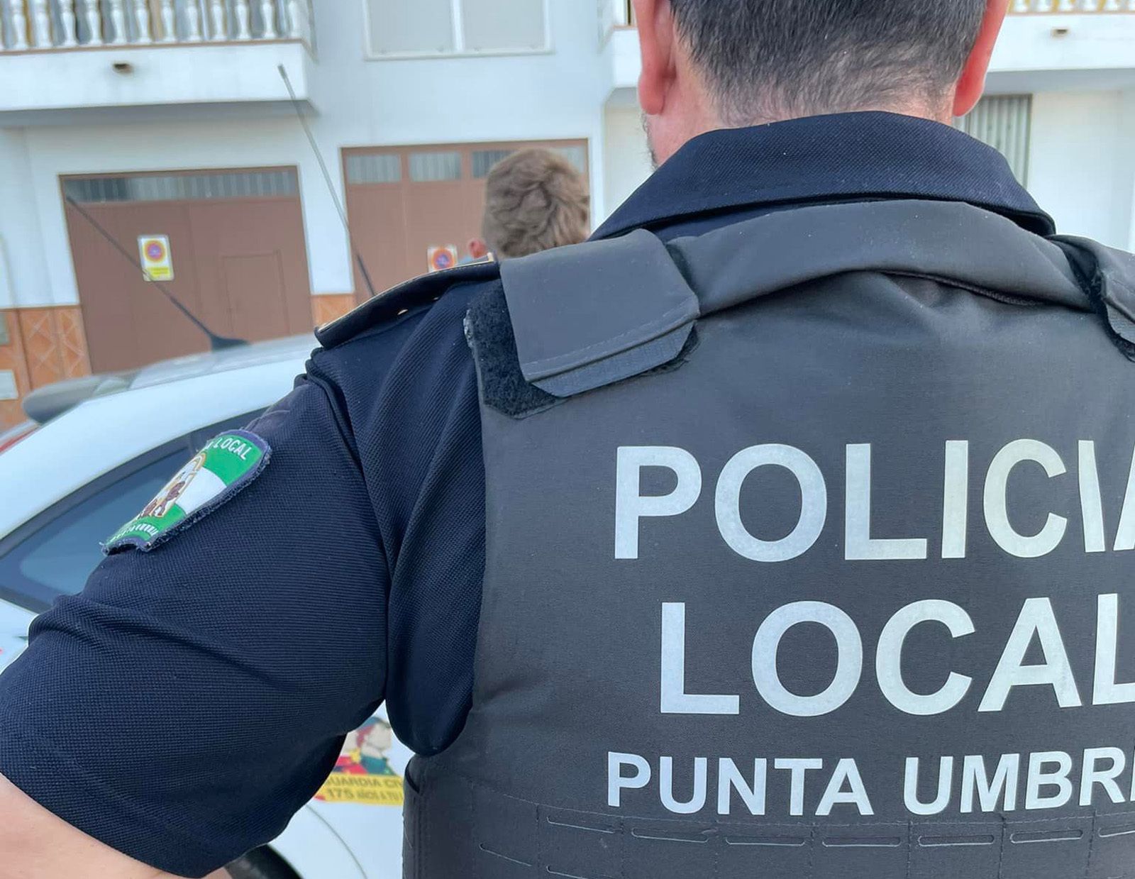 Policía Local de Punta Umbría