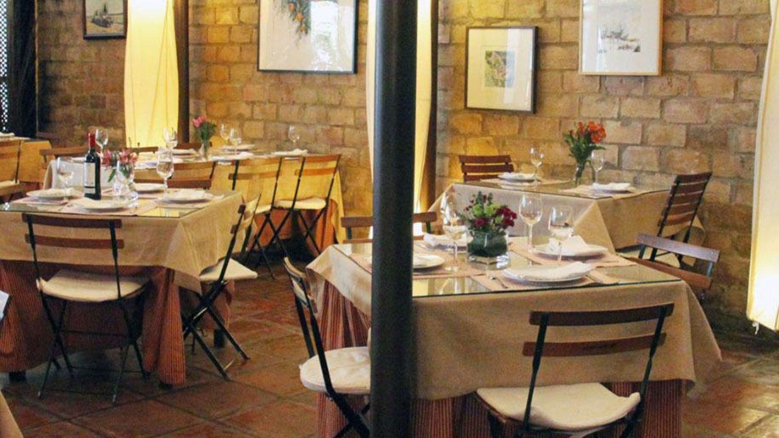 Restaurante Doña Clara.