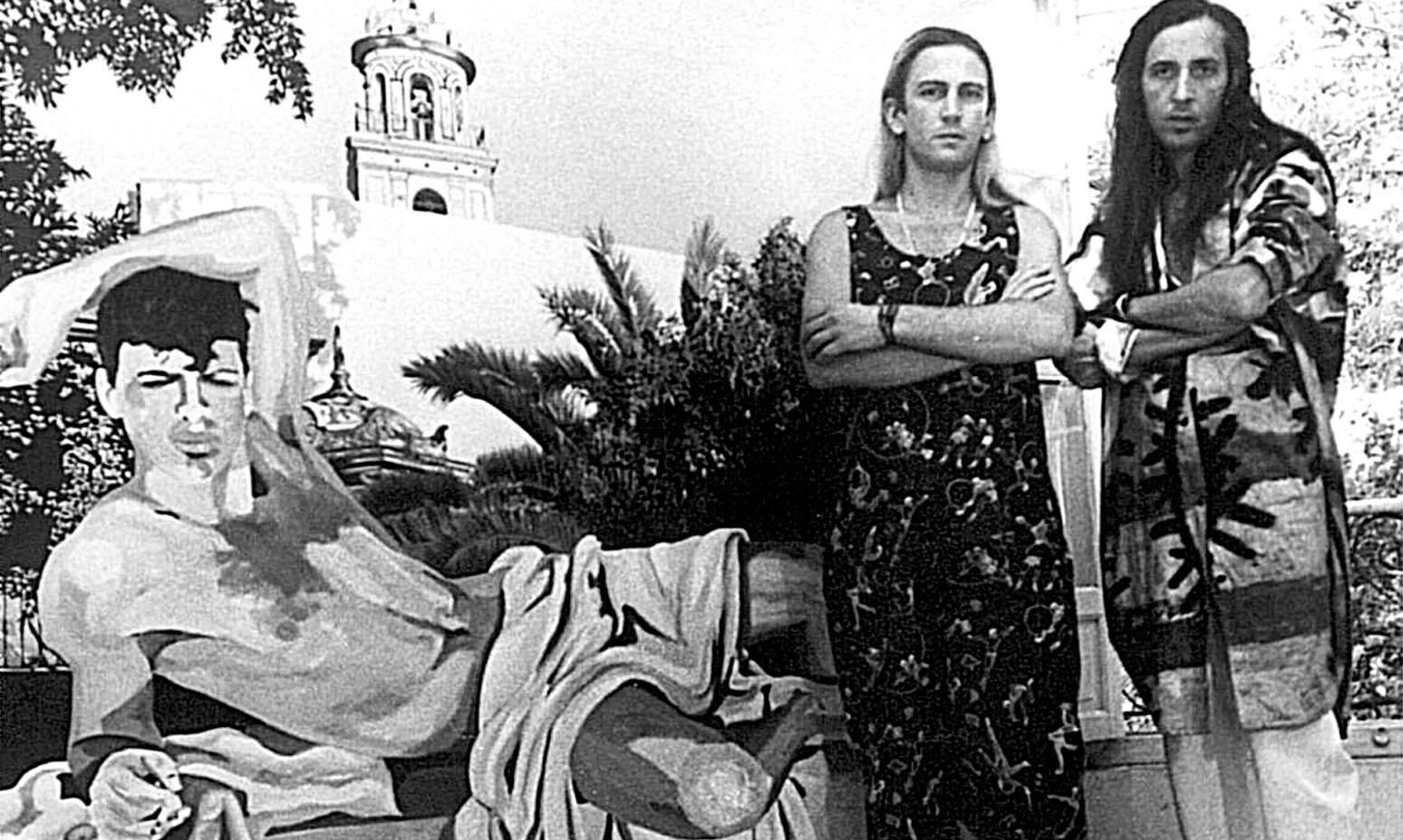 Enrique Naya y Juan Carrero, Costus.