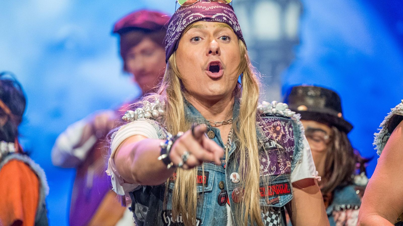 Búscate entre las mejores imágenes de la quinta sesión de cuartos de final del COAC 2025