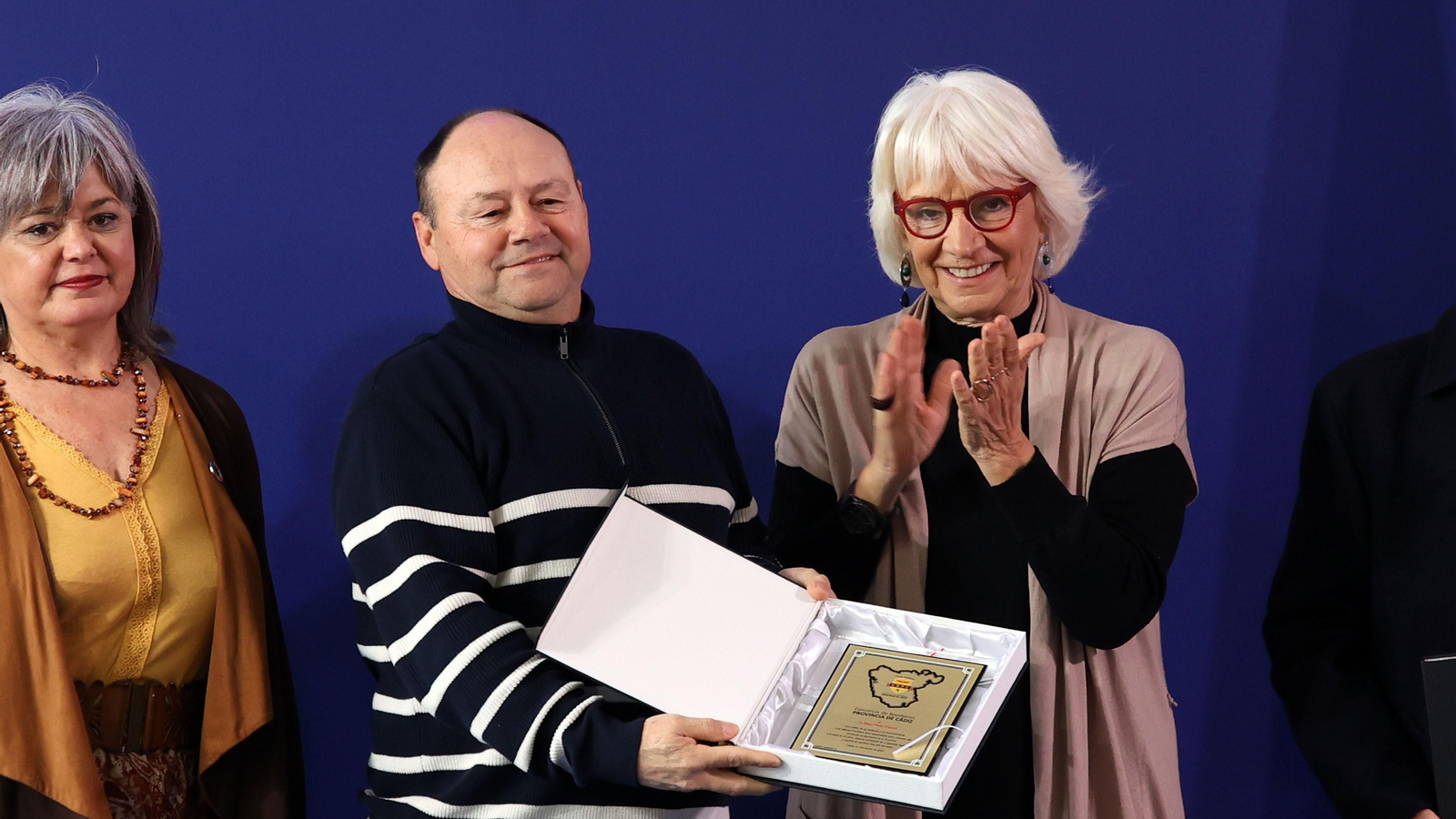 Actos por el Día del Patrón de los Bomberos en Jerez