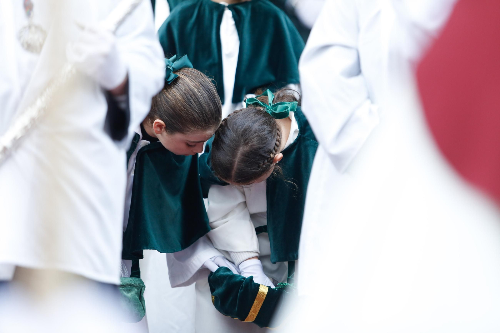 Fotos del Domingo de Ramos en Tarifa: El Medinaceli