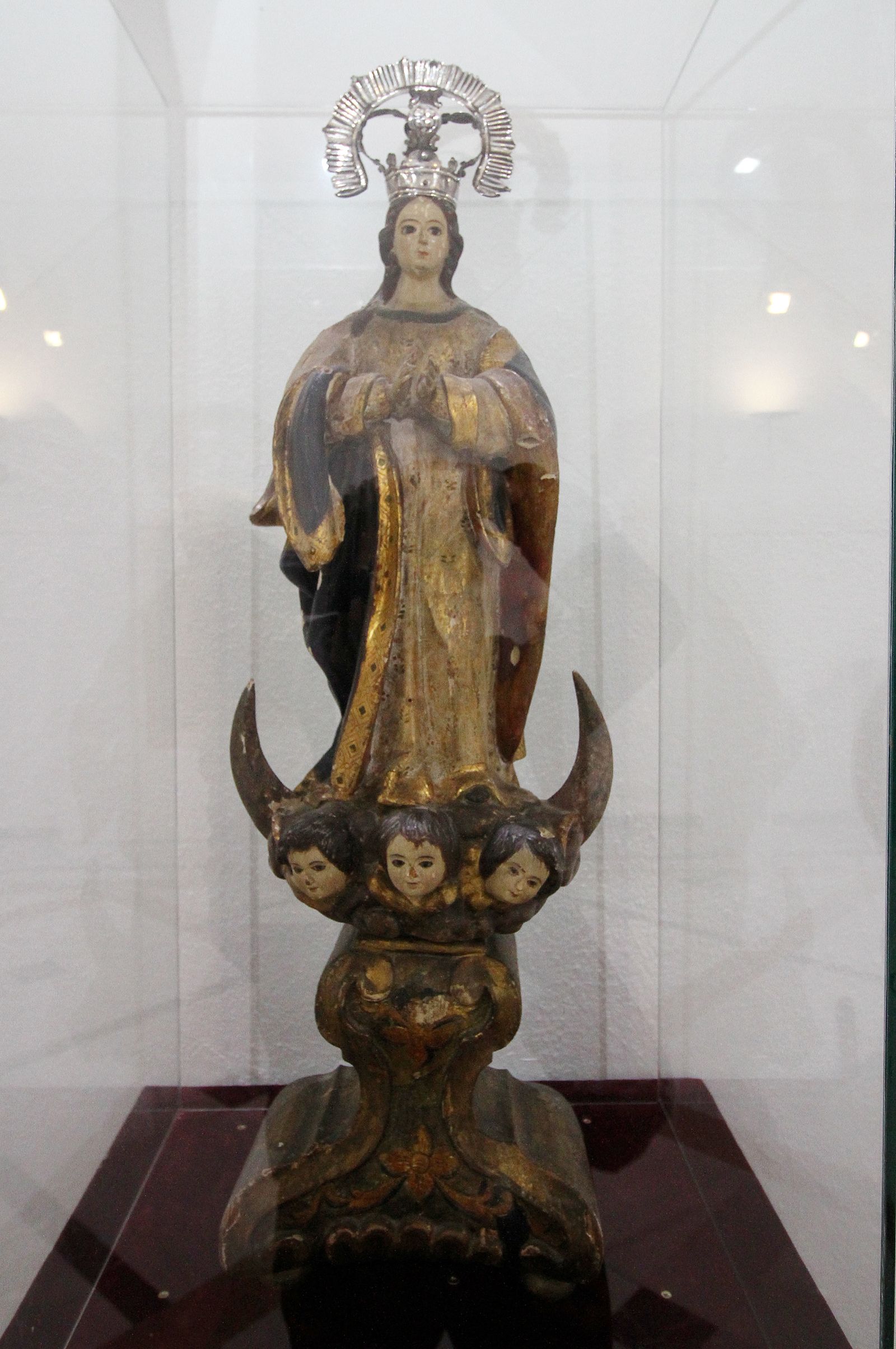 La inauguración de la exposición 'Arcipreste de Huelva, San Manuel González', en imágenes