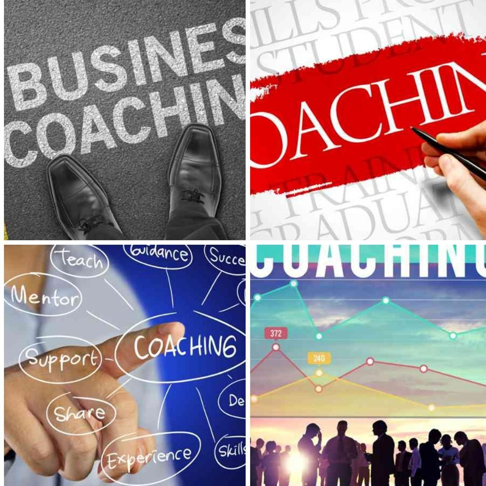 Algunos eventos dejan clara evidencia de la necesidad del 'coaching' en el tenis.