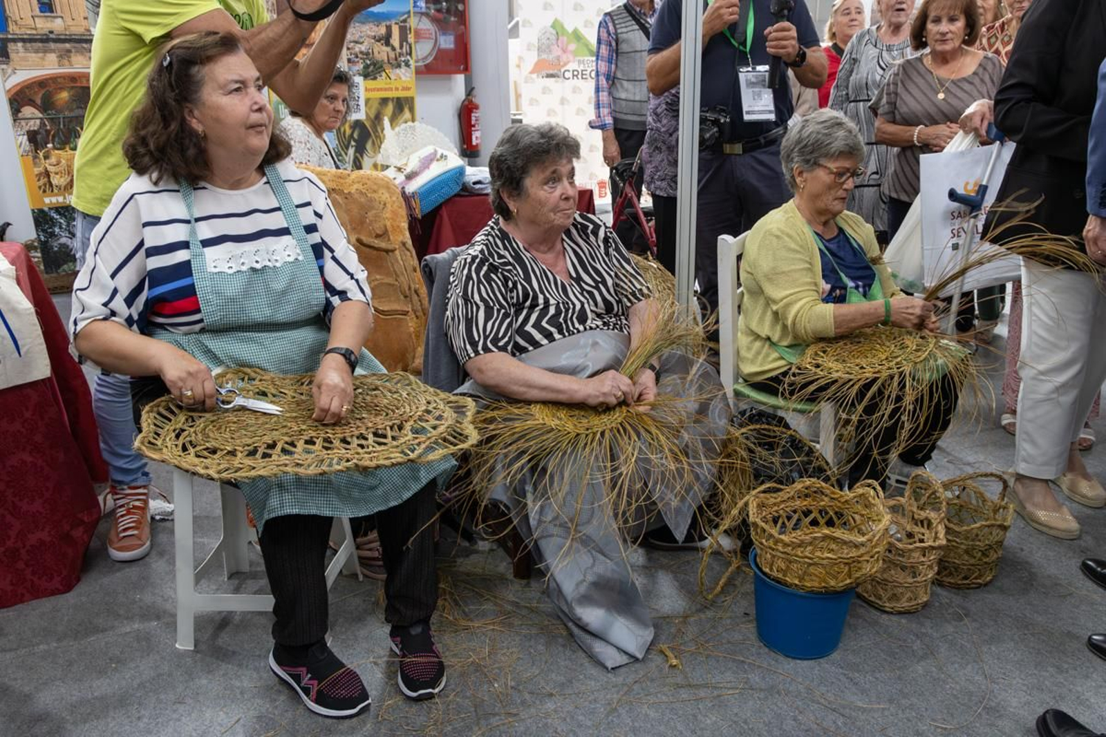 XXII Feria Internacional de Turismo, Deportes y Aventura de Andalucía, en imágenes