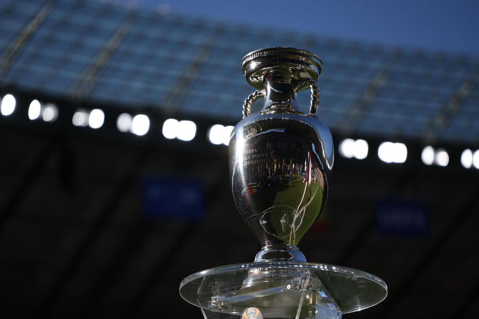 Las mejores fotos de la final España - Inglaterra