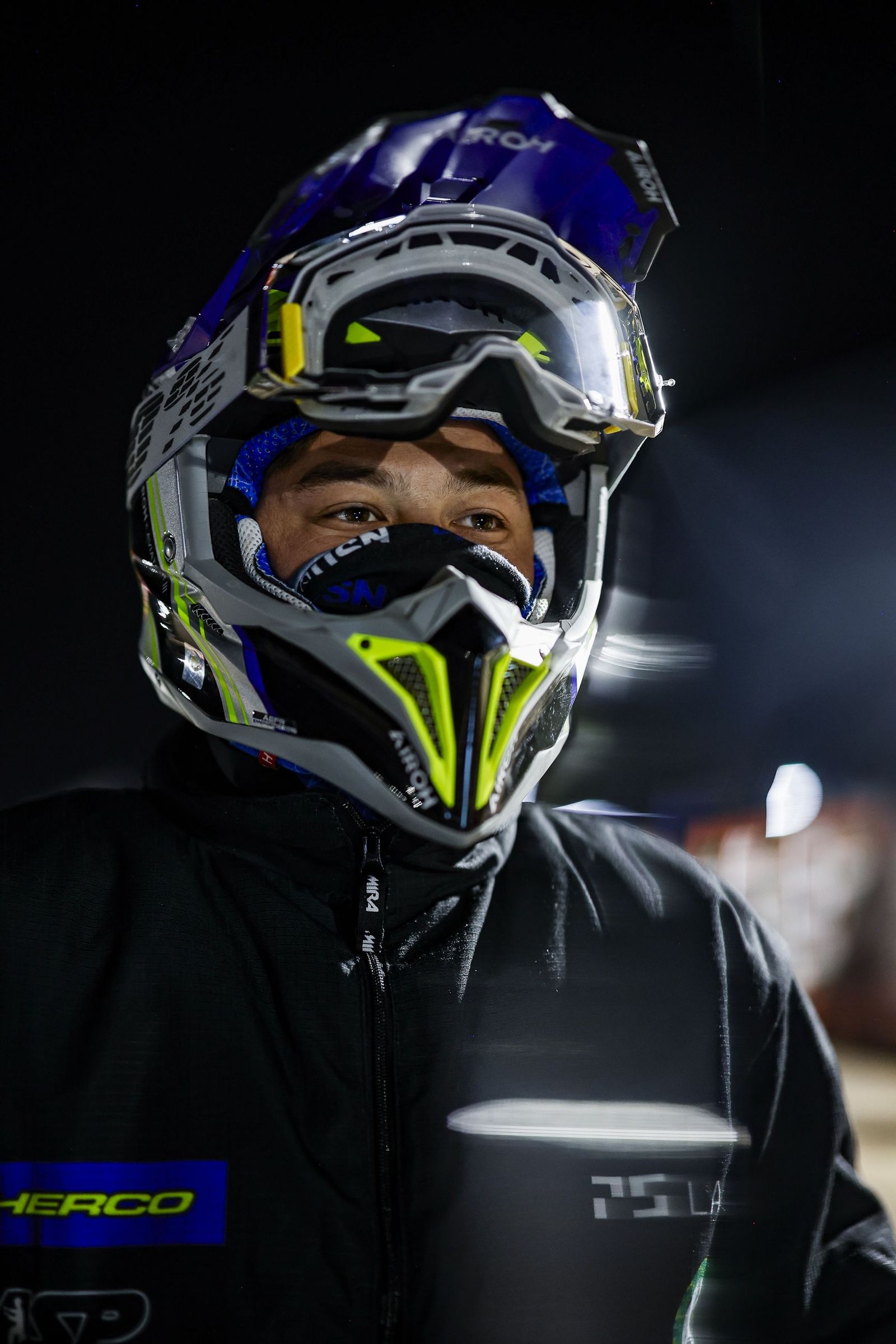 Las mejores fotos del Rally Dakar | Tercera etapa