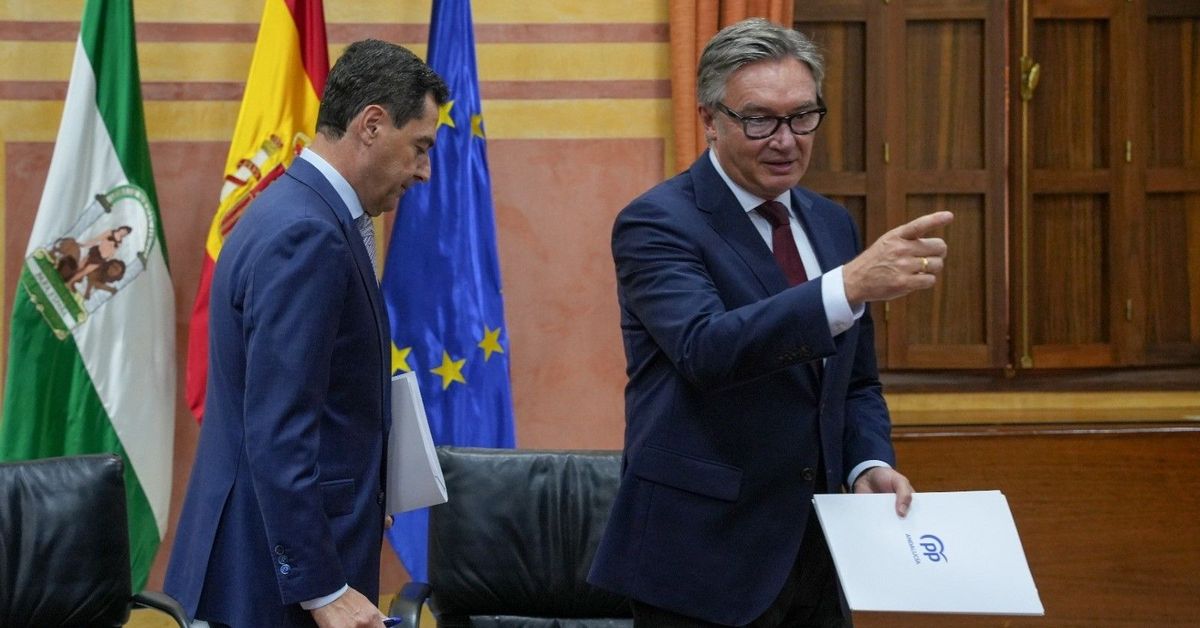 Lo que dice el pacto entre PP y Vox sobre la prioridad nacional y la ...