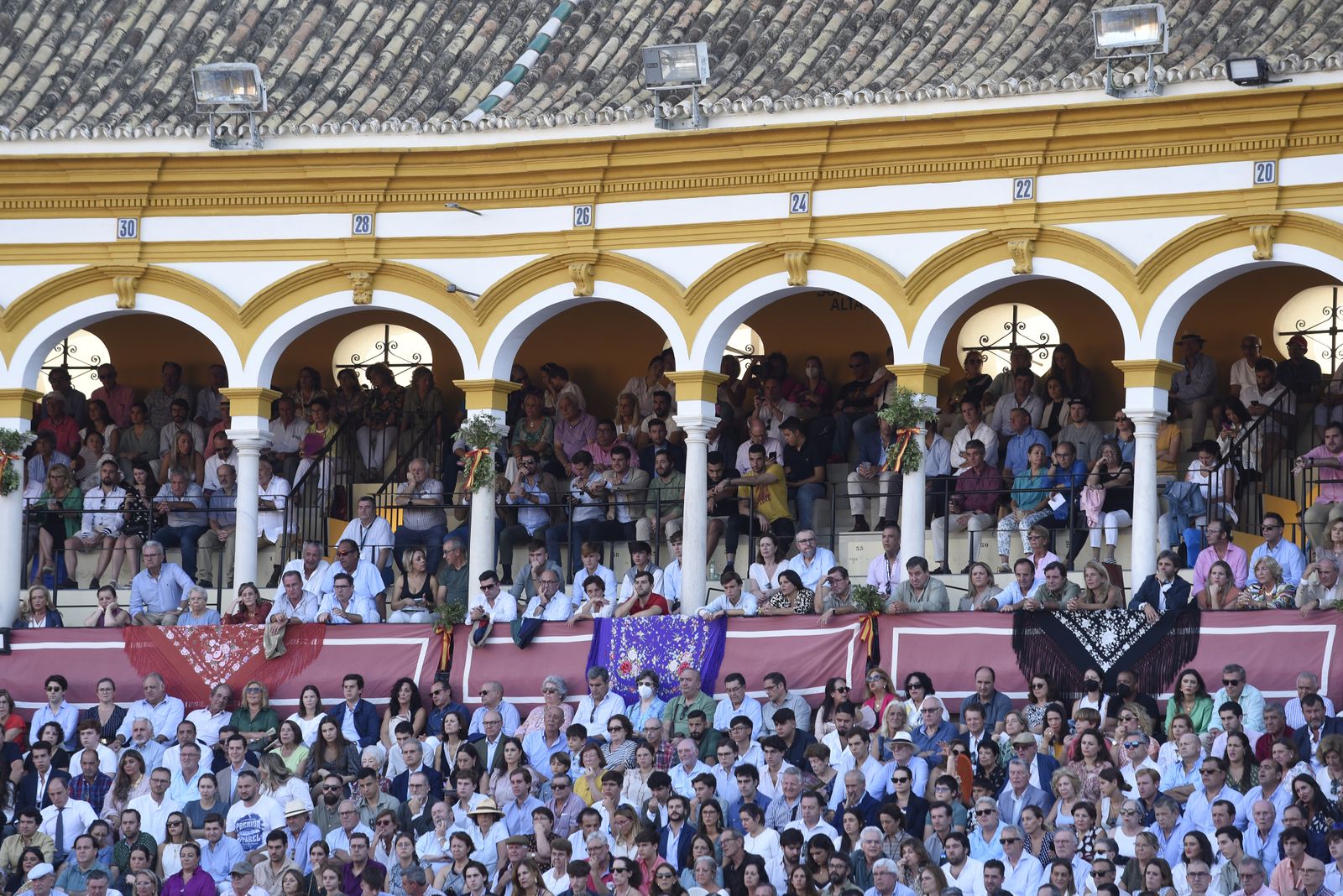 Búscate en el Festival taurino de la Hermandad del Gran Poder