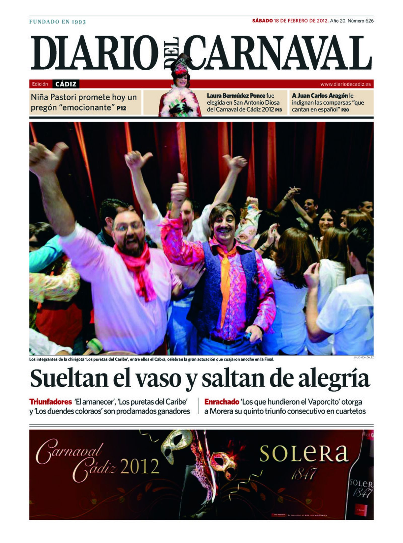 1.000 DÍAS DE CARNAVAL