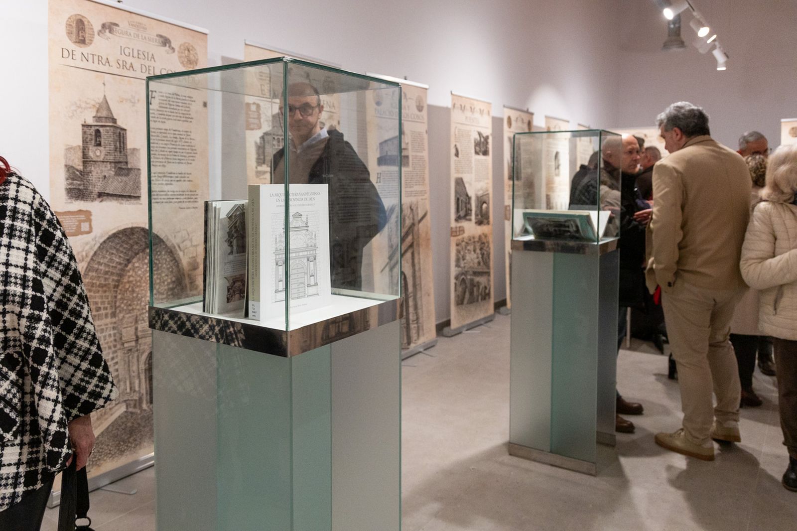 Homenaje a un genio: exposición y conferencias conmemoran a Vandelvira en el 450º aniversario de su muerte