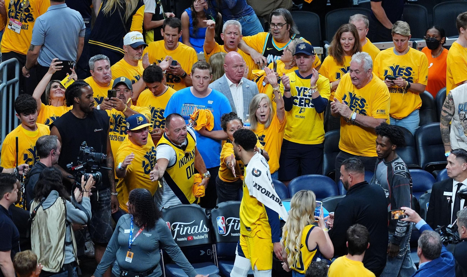 Las fotos de las Finales de la NBA | Partido 6