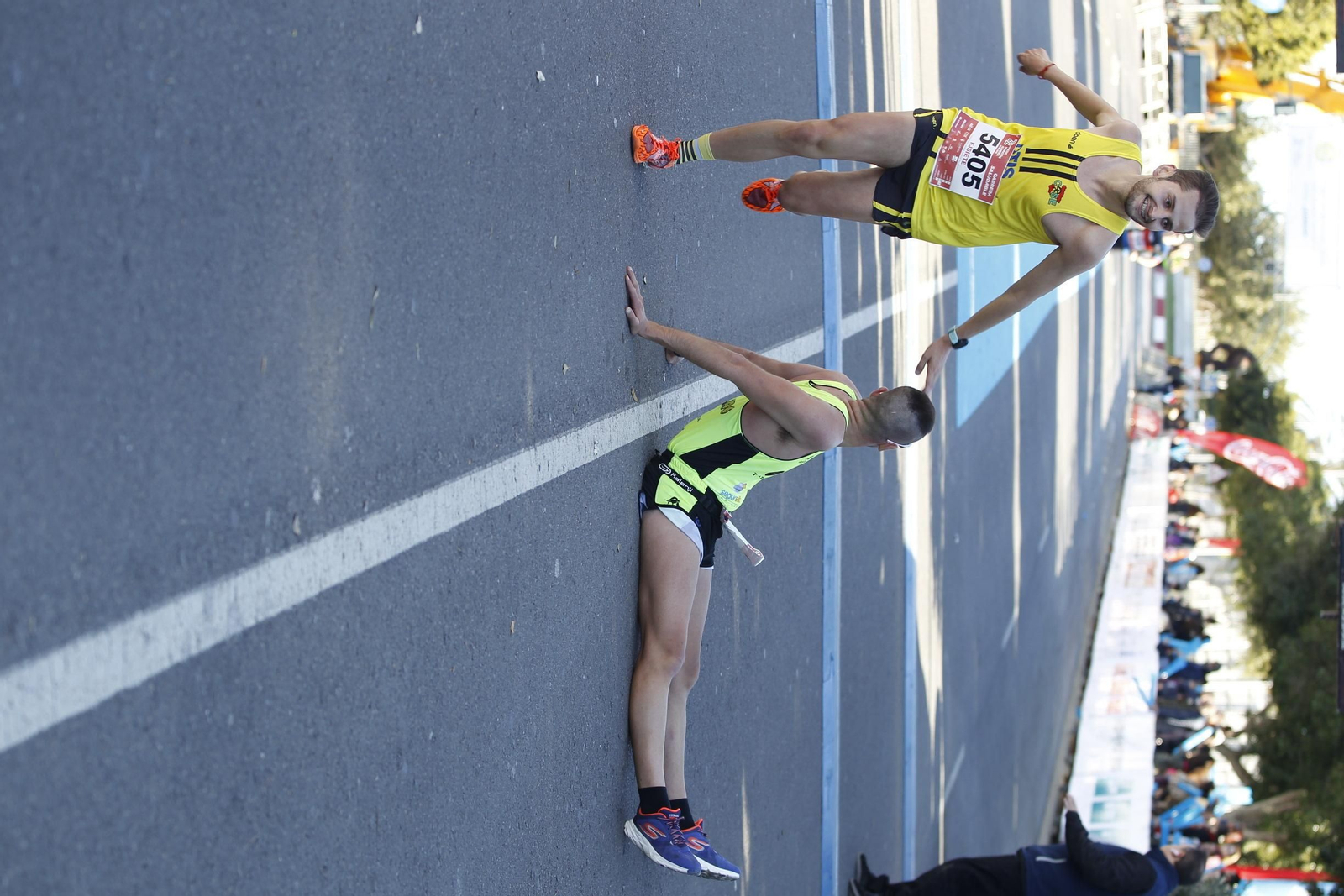 Galería gráfica de la XXII Media Maratón de Almería