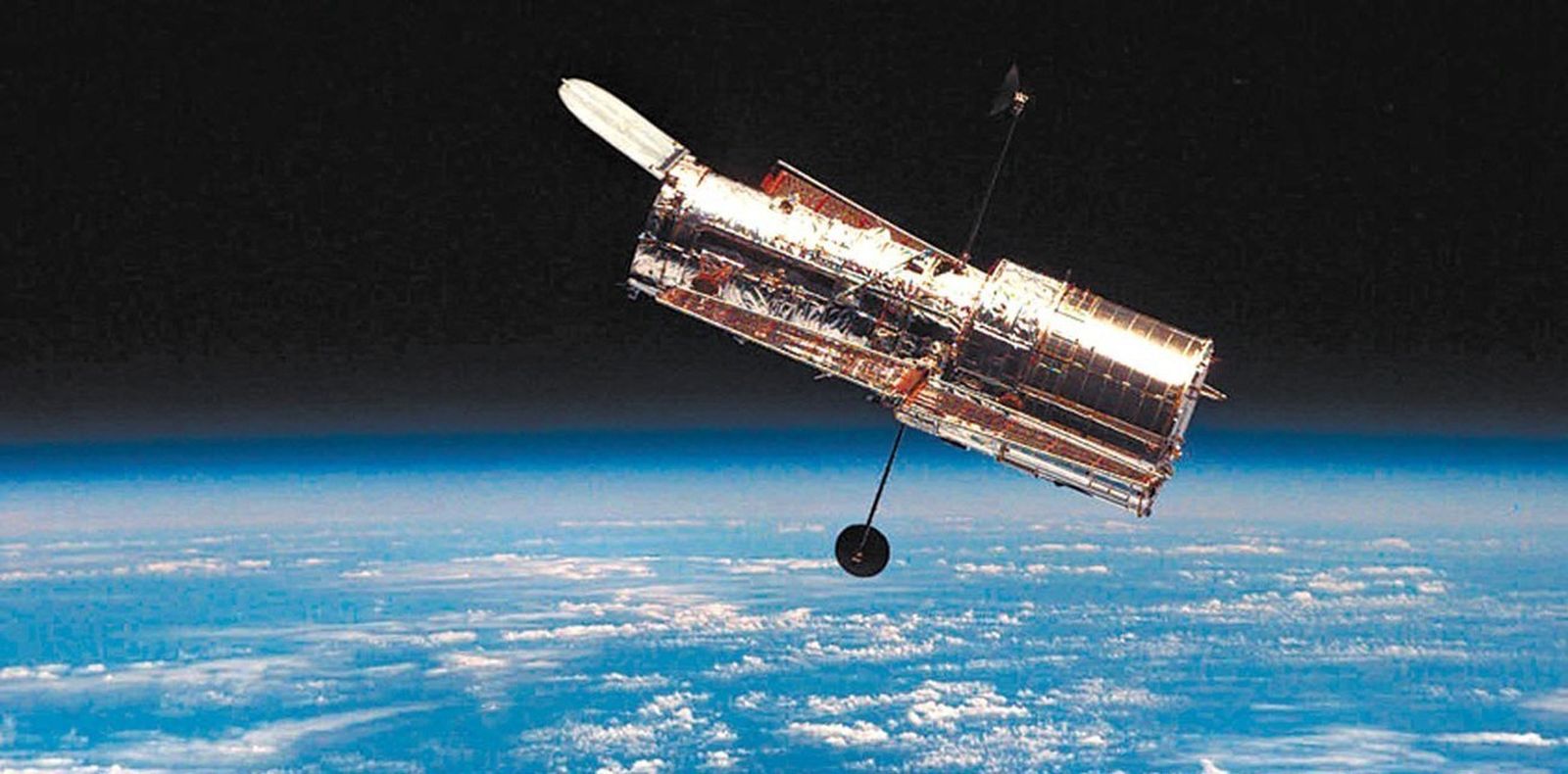 El telescopio Hubble, al que se le dedica dos entregas este sábado