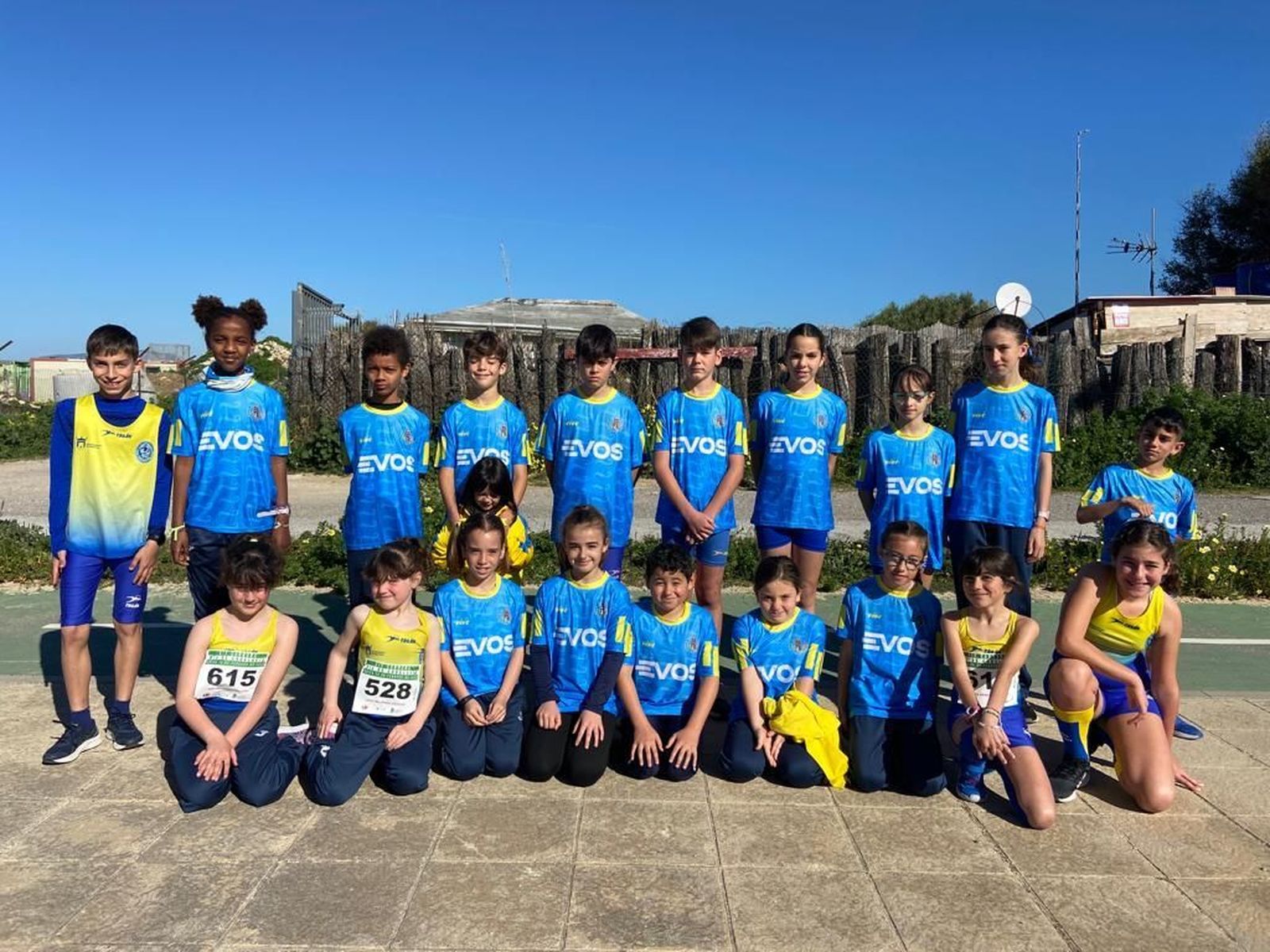 La cantera del Bahía de Algeciras, en la carrera de Tarifa