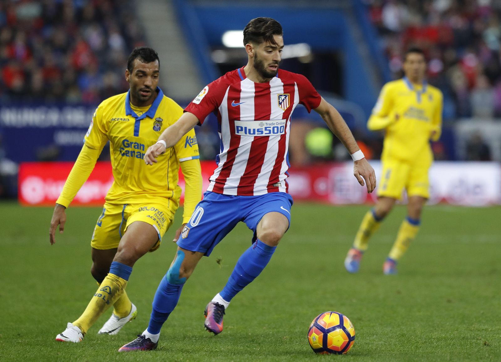 Atlético de Madrid-UD Las Palmas