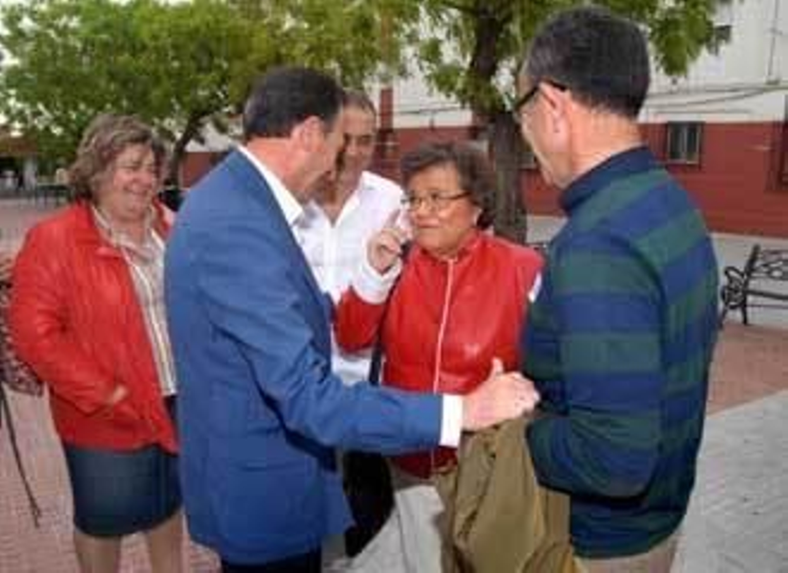 "Creer que la igualdad es tener leyes, es mentira"