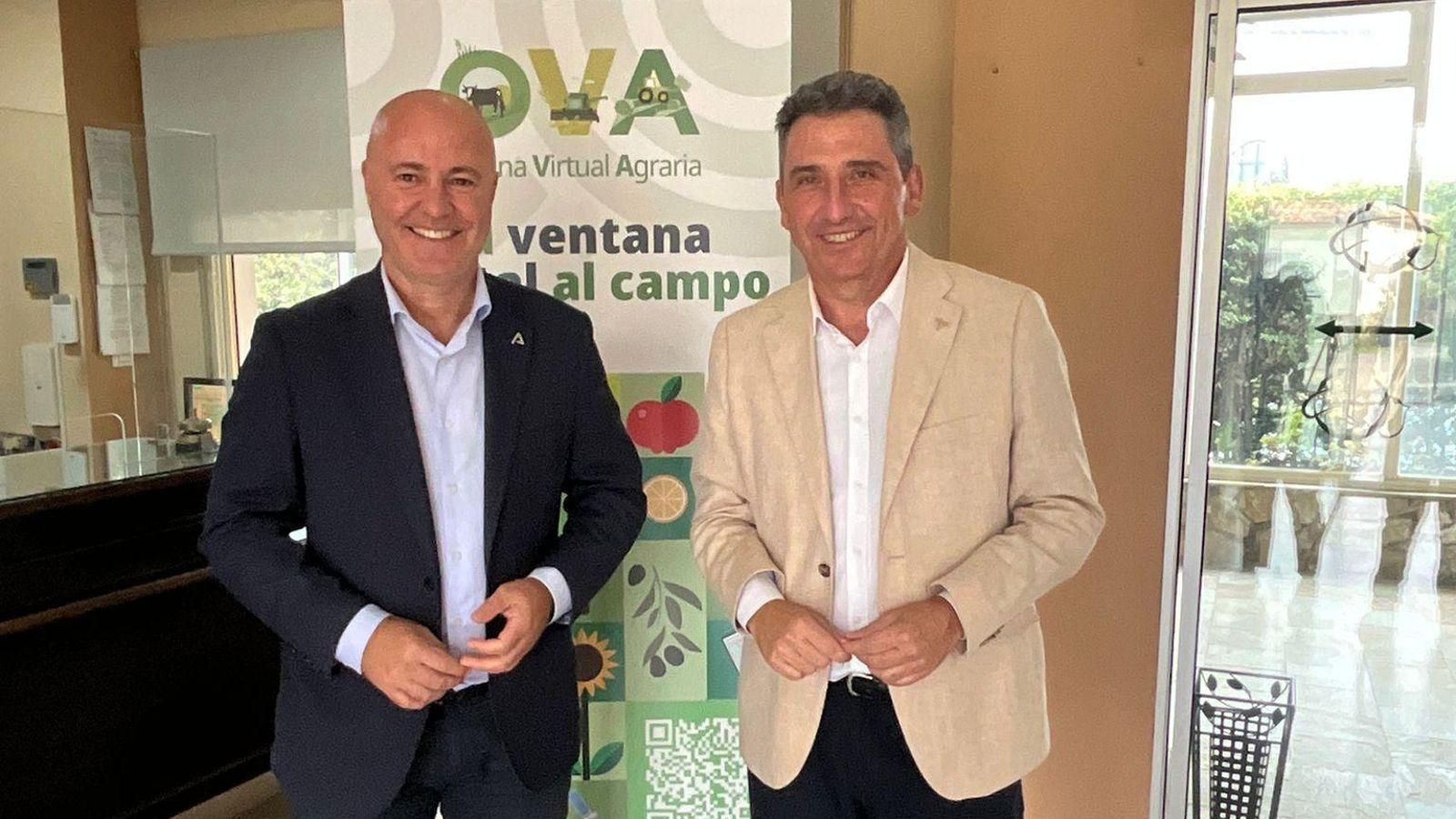 Visita a las instalaciones.