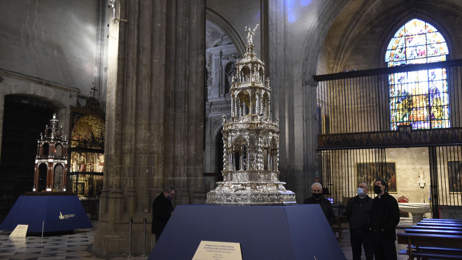 Exposición Pange Lingua