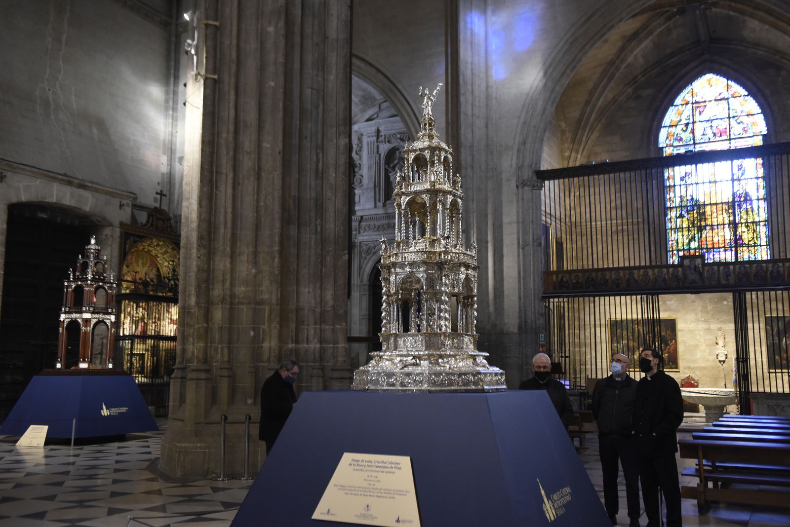 Exposición Pange Lingua