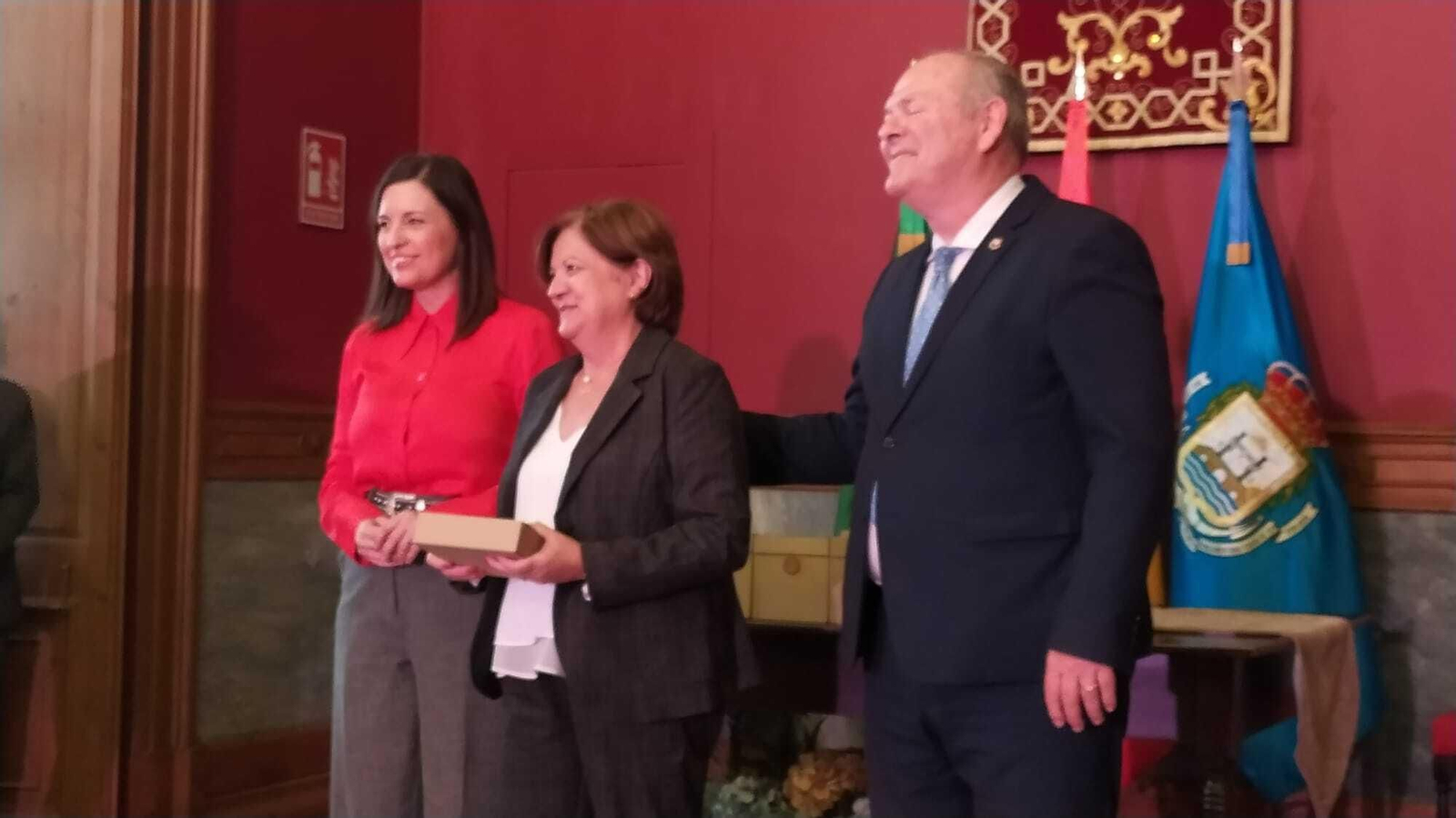 Homenaje a los docentes jubilados en San Fernando