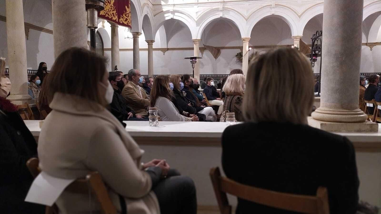 Clausura del Certamen San Juan de la Cruz en el Liceo de San Fernando