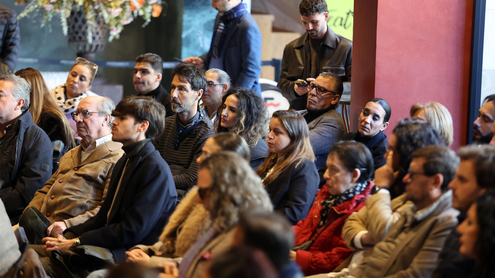 Presentación de la 30 edición del Festival de Jerez
