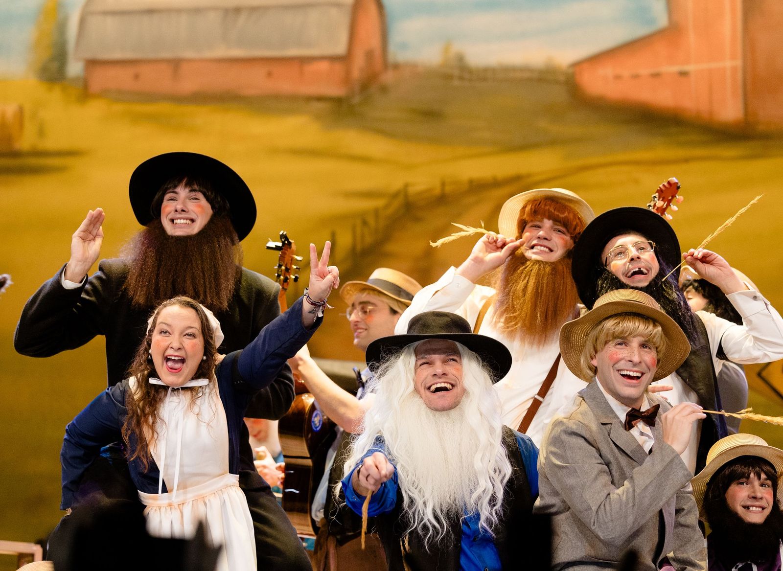 Búscate entre las mejores imágenes de la décimo tercera sesión de preliminares del COAC 2026