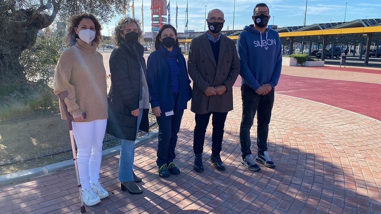 Los Reyes Magos de Jerez 2022, la Cartera Real y sus colaboradores