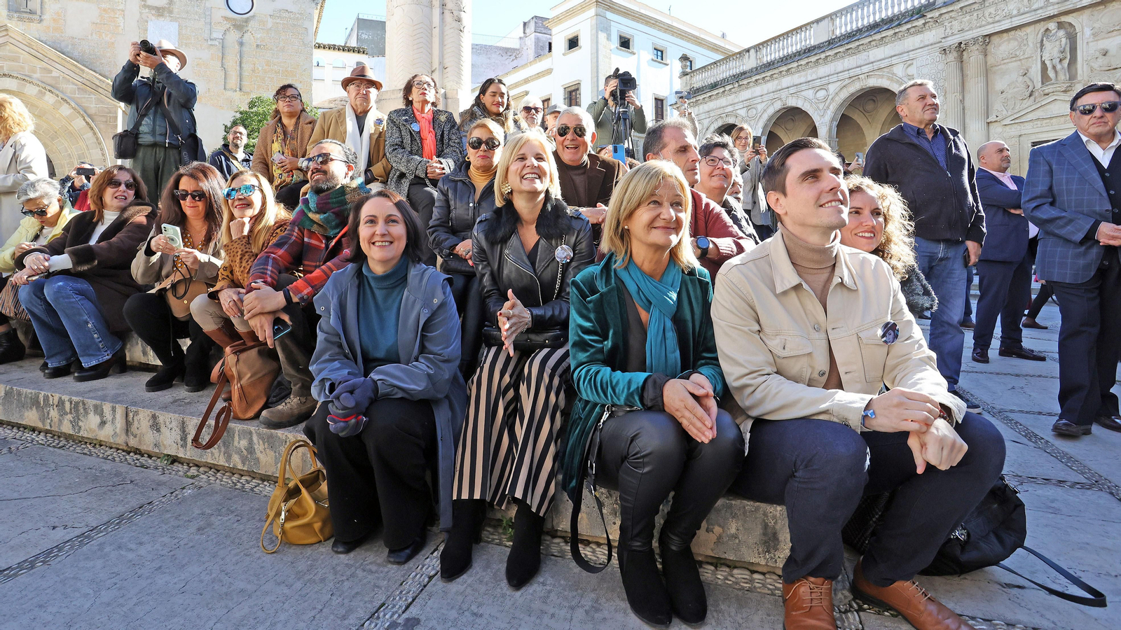 Clausura de los actos por el centenario de Lola Flores en Jerez