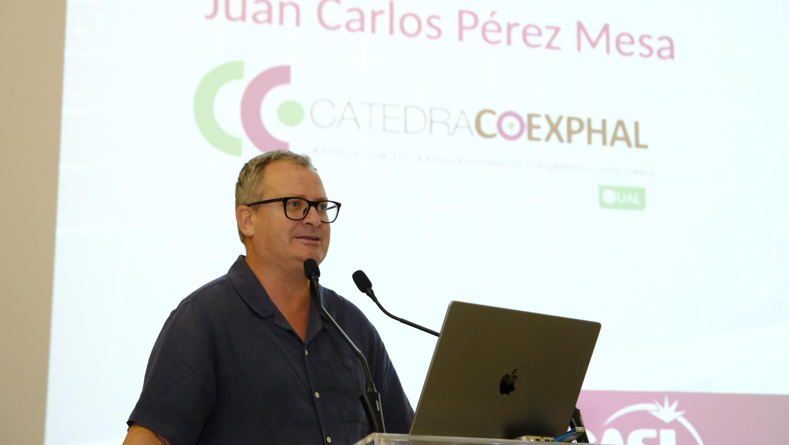 Jornada de Formación de Sostenibilidad Empresarial de CASI